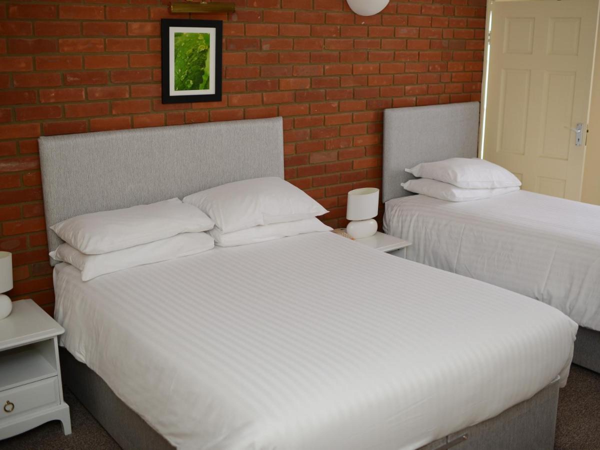 Park Hill Hotel Lowestoft Zimmer foto
