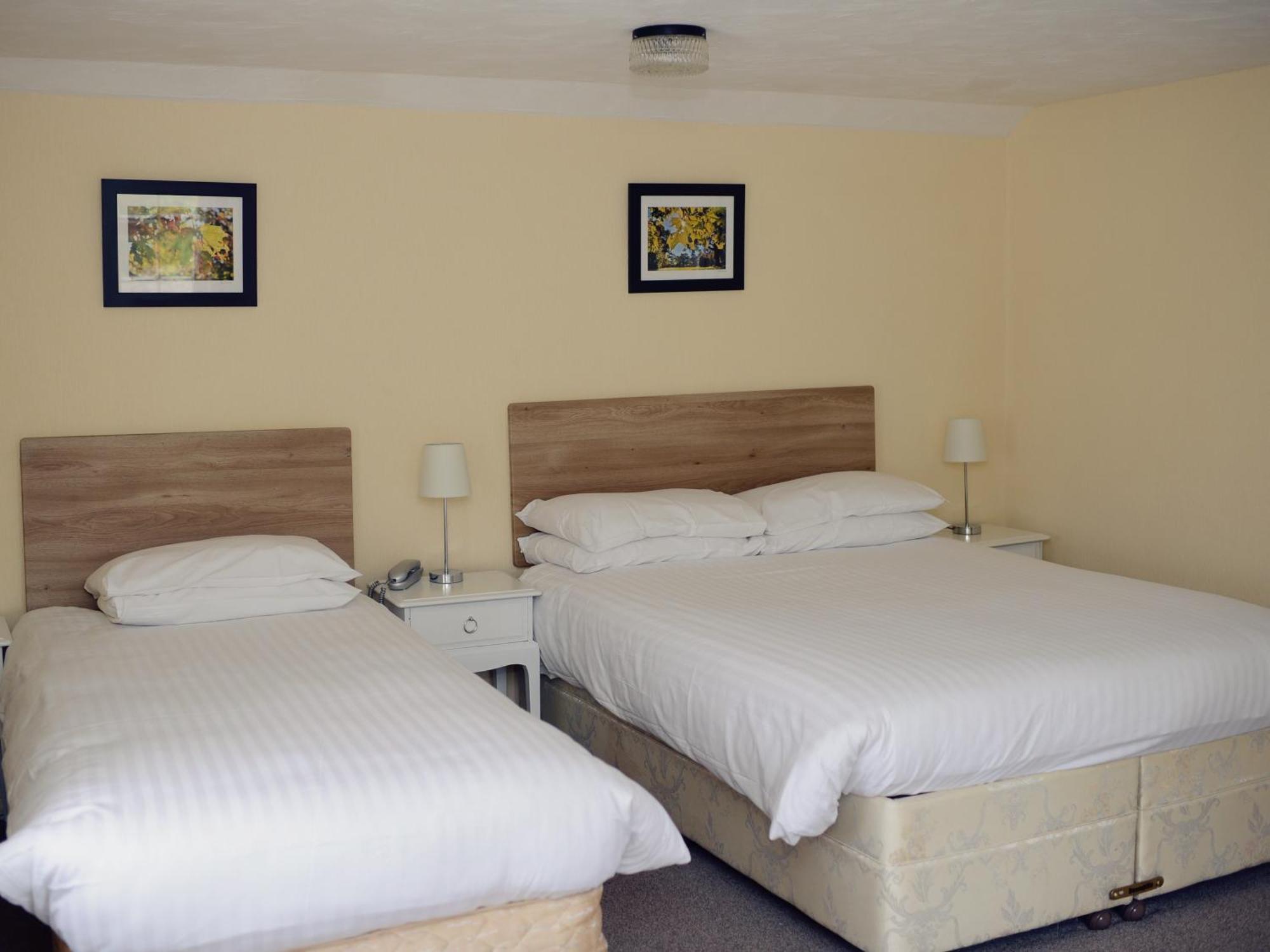Park Hill Hotel Lowestoft Zimmer foto
